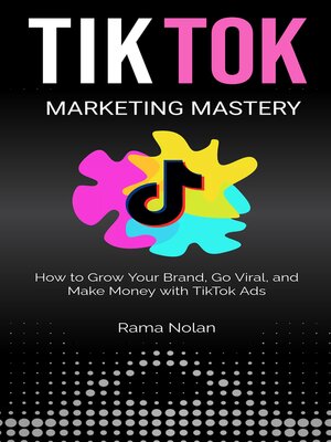 cover image of TikTok Marketing Mastery